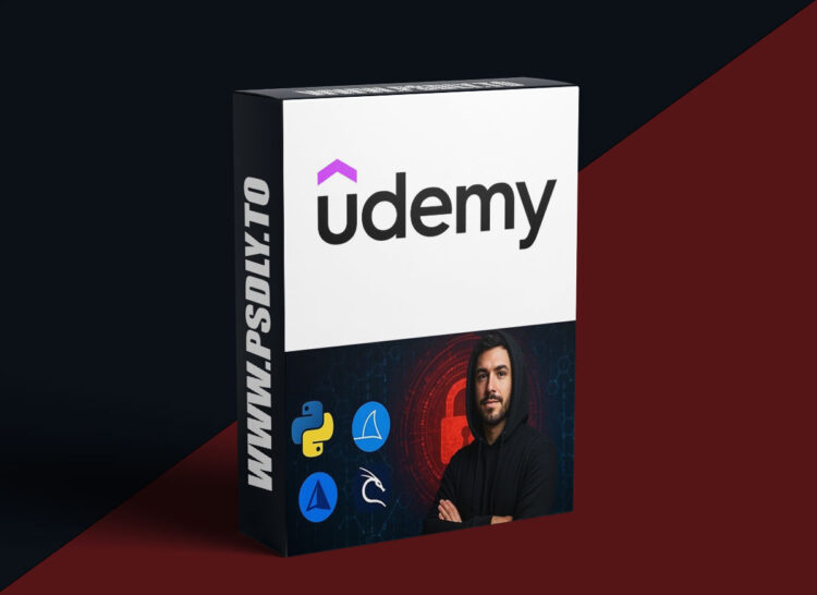 Udemy – Learn Ethical Hacking & Build Python Attack & Defense Tools 1 Learn Ethical Hacking & Build Python Attack & Defense Tools
