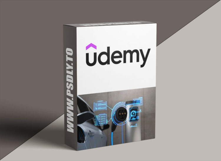 Udemy – Learn MBD Design of Electric Vehicles @ Green Energy 1 Learn MBD Design of Electric Vehicles @ Green Energy