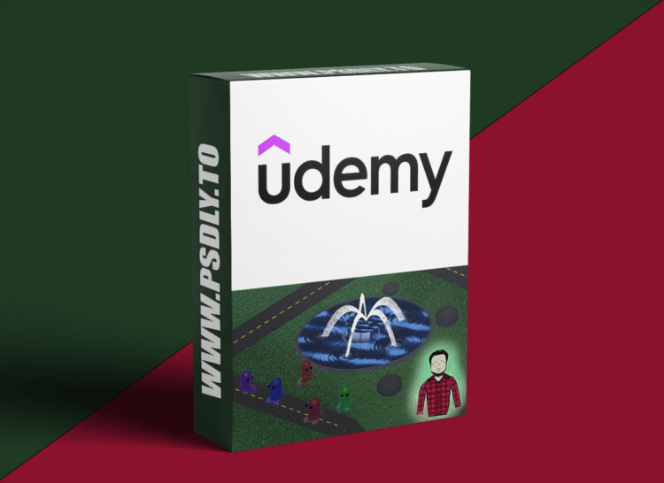 Udemy – Learn Three.JS, Create a game engine, & The Jello city Game! 1 Learn Three.JS, Create a game engine, & The Jello city Game!