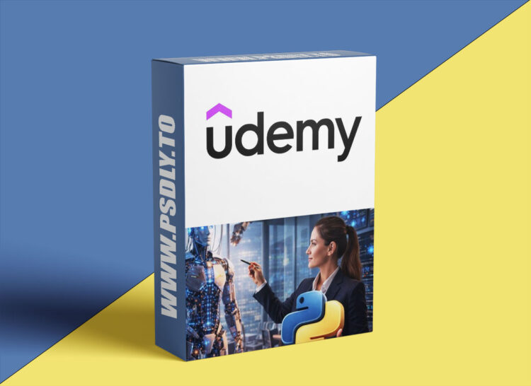 Udemy – Learn all concepts of Python Machine Learning in easy way 1 Learn all concepts of Python Machine Learning in easy way