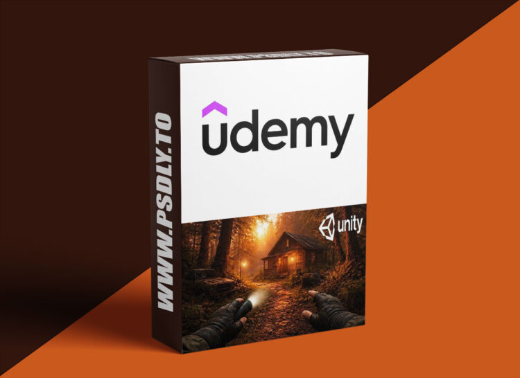 Udemy – Learn to create advance FPS Game in unity and C# 1 Learn to create advance FPS Game in unity and C#