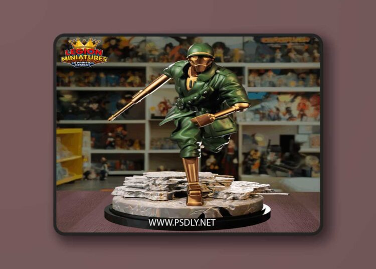 Legion Miniatures – Marvel Crisis Protocol DC Phosphorus – 3D Print Model 1 Legion Miniatures – Marvel Crisis Protocol DC Phosphorus – 3D Print Model