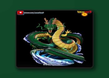 Lucas Perez – Shenron – 3D Print Model