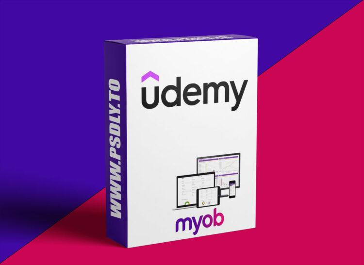 Udemy – MYOB AccountRight Basic to Pro Training Course 1 MYOB AccountRight Basic to Pro Training Course