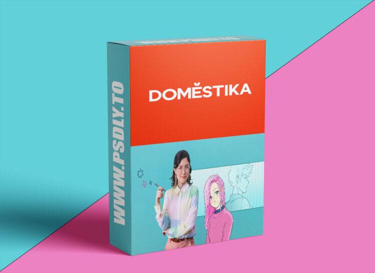 Domestika – Manga-Style Comic Creation from Scratch 1 Manga-Style Comic Creation from Scratch