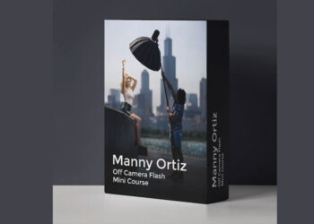Manny Ortiz Off Camera Flash Mini Course