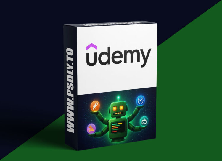 Udemy – Master AI API Testing with Agents: Zero to Hero Pro (2026) 1 Master AI API Testing with Agents: Zero to Hero Pro (2026)
