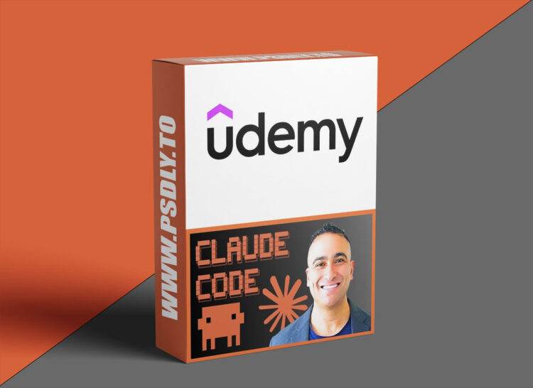 Udemy – Master Claude Code: Build Apps, Agents & Automations in 2026 1 Master Claude Code: Build Apps, Agents & Automations in 2026