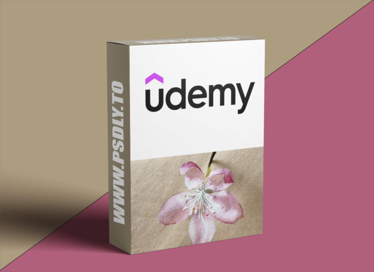Udemy – Master Techniques in Modern Chinese Ink Painting - Advanced 1 Master Techniques in Modern Chinese Ink Painting - Advanced