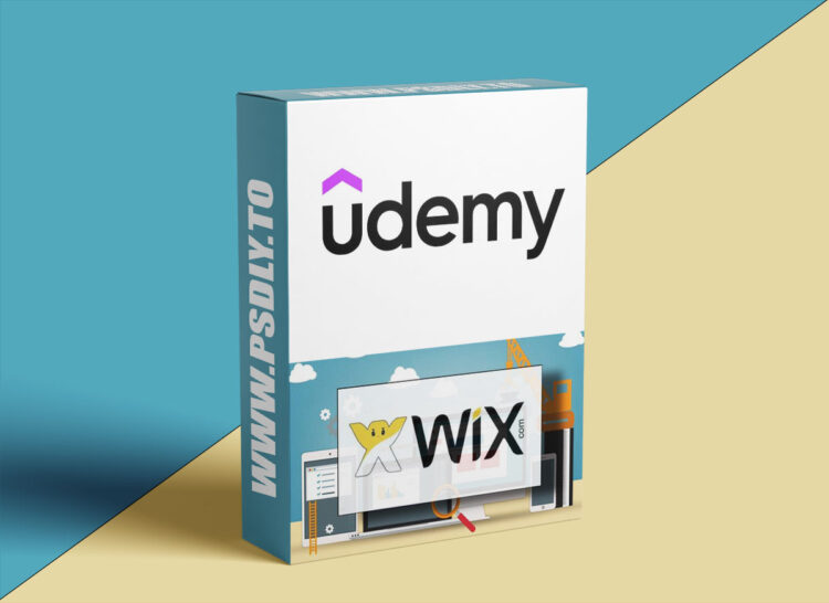 Udemy – Master Wix - Create and Design Professional Website 1 Master Wix - Create and Design Professional Website