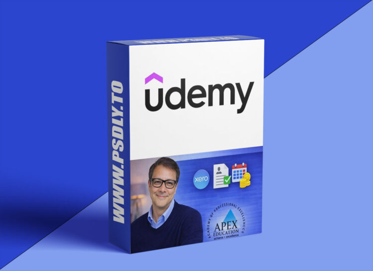 Udemy – Master Xero Accounting & Bookkeeping 1 Master Xero Accounting & Bookkeeping