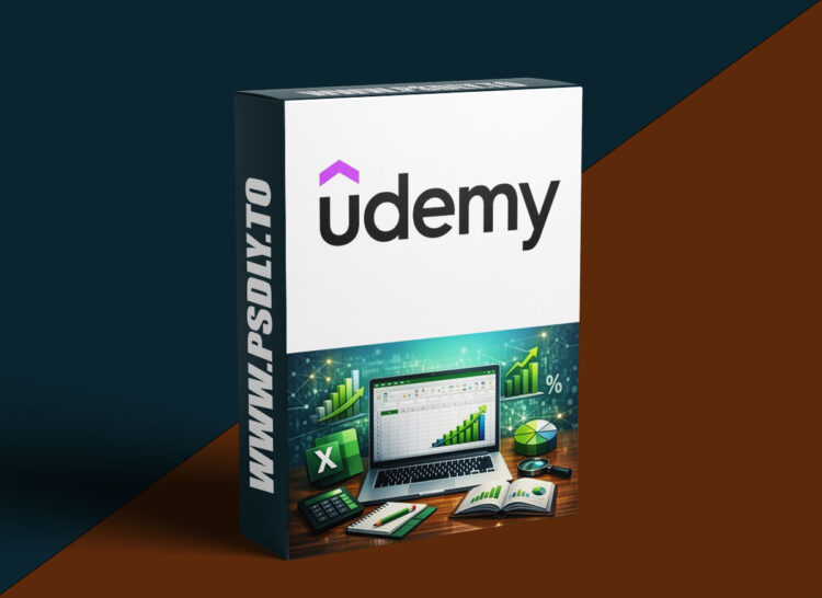 Udemy – Mastering Excel Formulas: From Basics to Advanced 1 Mastering Excel Formulas: From Basics to Advanced