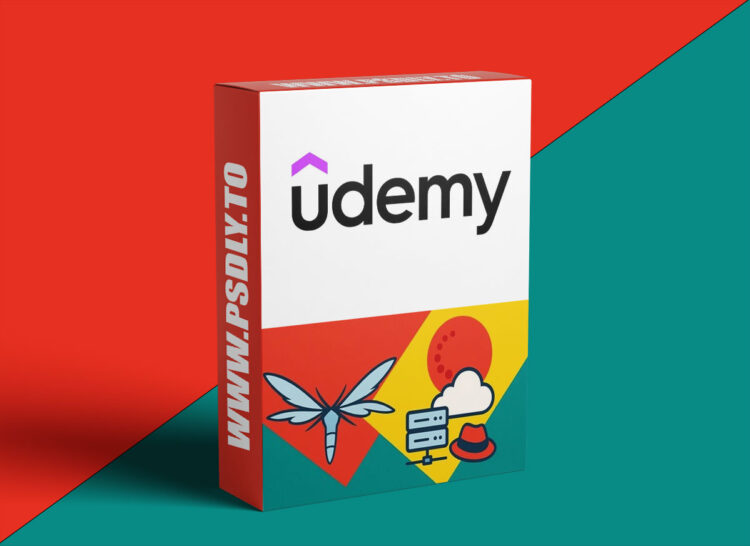 Udemy – Mastering JBoss EAP 8 Administration: Intro to Advanced 2026 1 Mastering JBoss EAP 8 Administration: Intro to Advanced 2026