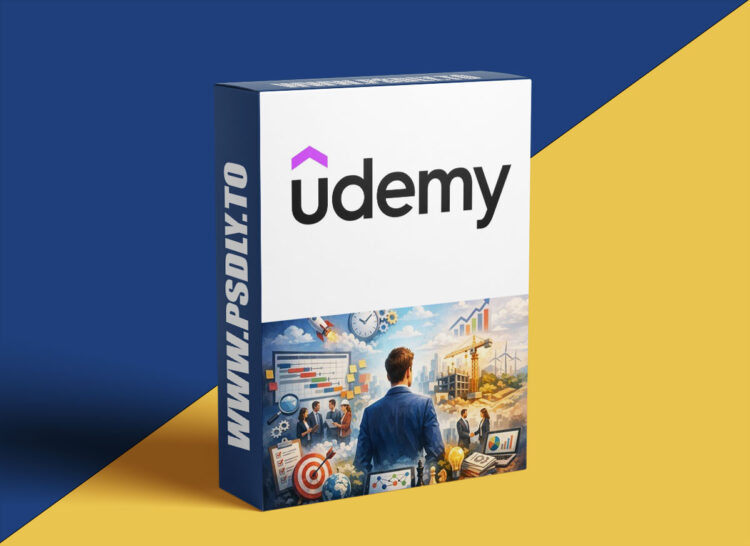 Udemy – Mastering Project Management - 45 hours 1 Mastering Project Management - 45 hours