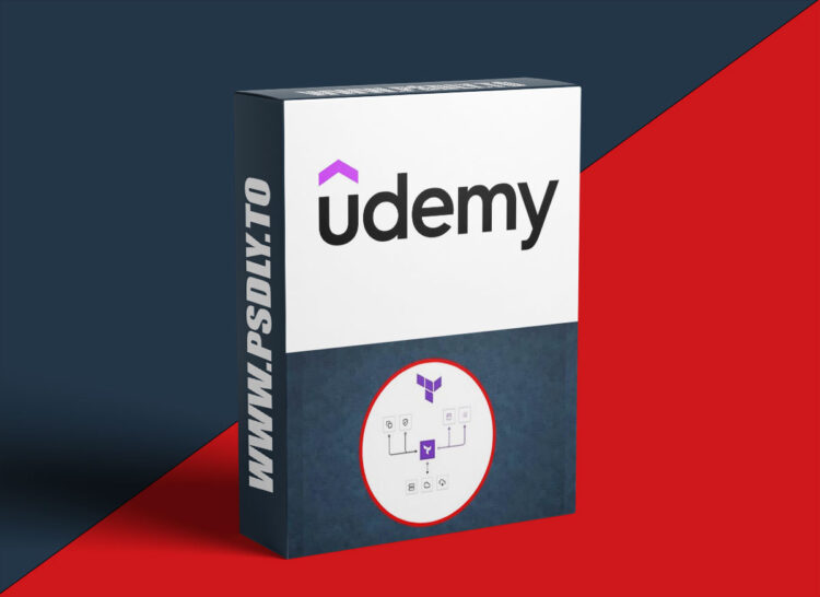 Udemy – Mastering Terraform: From Basics to Advanced 2026 1 Mastering Terraform: From Basics to Advanced 2026