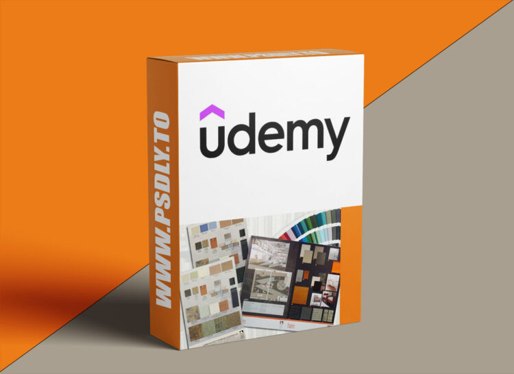 Udemy – Material Trends For Interiors 1 Material Trends For Interiors