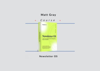 Matt Gray – Newsletter OS