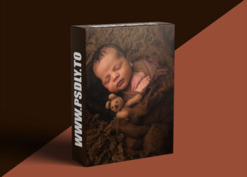 Megbittonproductions - Five Minute Edit: Teddy Bear Newborn