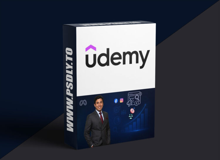 Udemy – Meta Ads (Facebook & Instagram Advertising) in English 1 Meta Ads (Facebook & Instagram Advertising) in English