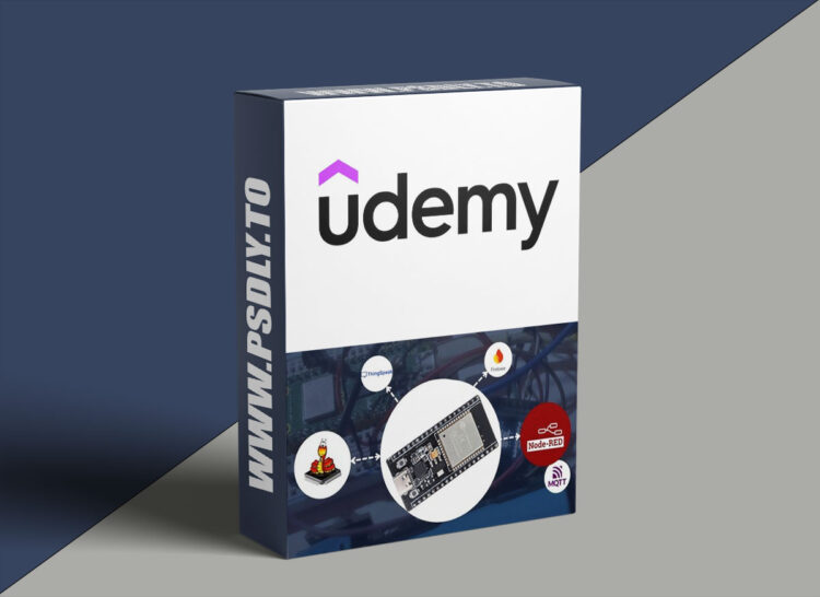 Udemy – MicroPython aplicado al ESP32: Curso práctico desde cero 1 MicroPython aplicado al ESP32: Curso práctico desde cero