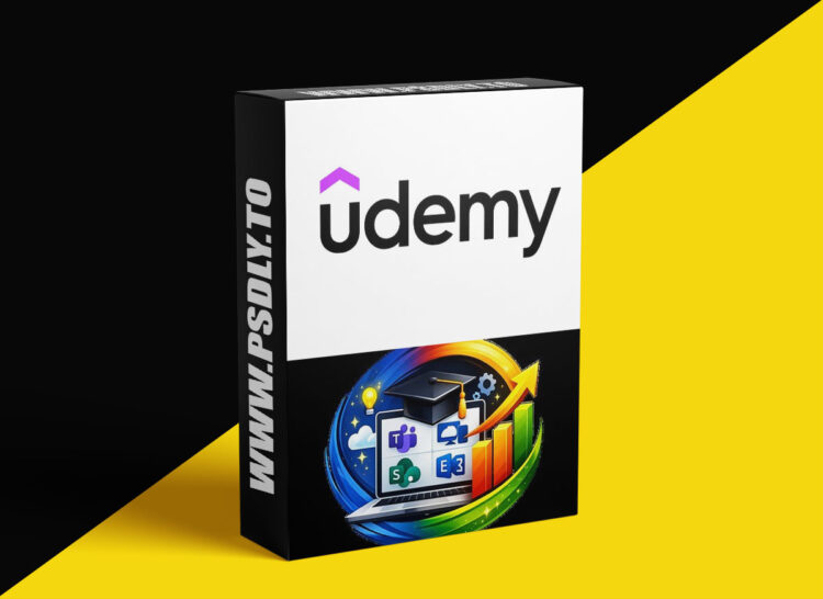 Udemy – Microsoft 365 from Basic to Advanced 1 Microsoft 365 from Basic to Advanced