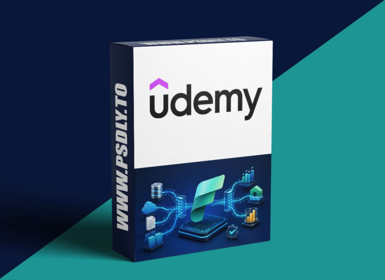 Udemy – Microsoft Fabric Data Engineering-Lakehouse/Warehouse/ETL 1 Microsoft Fabric Data Engineering-Lakehouse/Warehouse/ETL