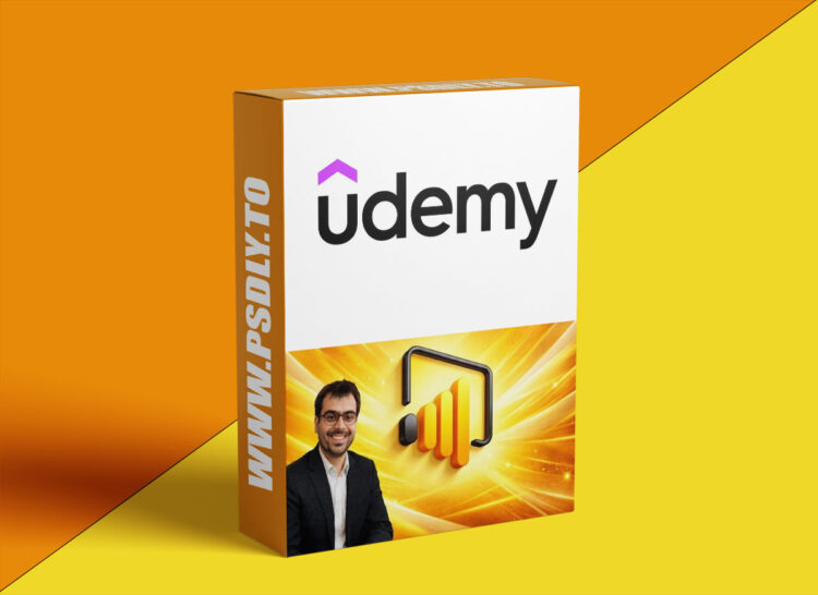 Udemy – Microsoft Power BI 2026-Complete Course-Beginner to Advanced 1 Microsoft Power BI 2026-Complete Course-Beginner to Advanced