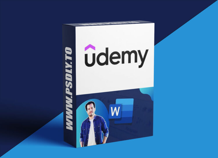 Udemy – Microsoft Word Masterclass - MS Word From Beginner to Pro 1 Microsoft Word Masterclass - MS Word From Beginner to Pro