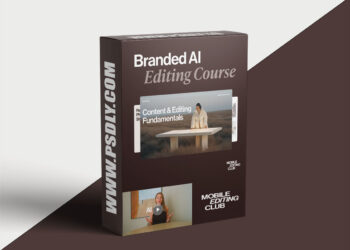 Mobile Editing Club Branded AI Editing Course