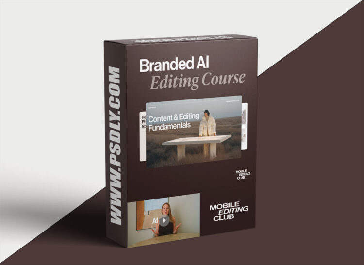 Mobile Editing Club – Branded AI Editing Course 1 Mobile Editing Club Branded AI Editing Course