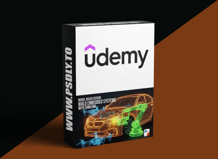 Udemy – Model Based Design: Build Embedded Systems with Simulink 1 Model Based Design: Build Embedded Systems with Simulink