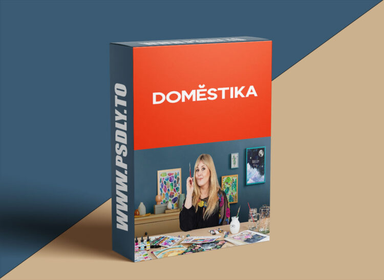 Domestika – Modern Watercolor Techniques 1 Modern Watercolor Techniques
