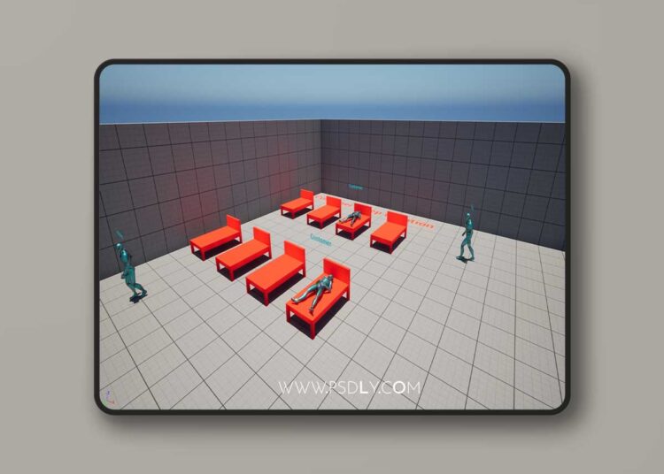 Mora's Ai Pack (5.3 - 5.4) for Unreal Engine 1 Mora's Ai Pack (5.3 - 5.4)