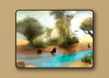 Nature Brushes Collection for Photoshop