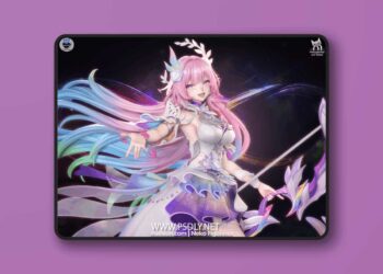 Neko Figurines – Cyrene – Honkai Star Rail – 3D Print Model