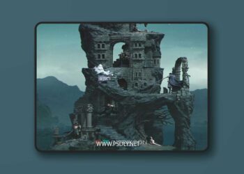Nerikson – The World A Stage – 3D Print Model STL