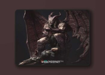 Nerikson – What Have – Become – 3D Print Model STL