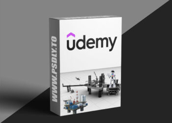 [New] How to 3D redesign the industrial Oil & Gas platforms