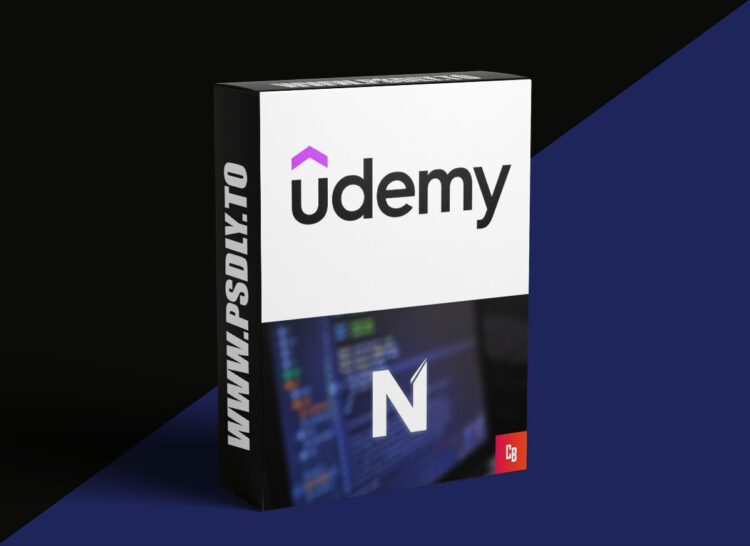 Udemy – Next.js 16 : The Complete Guide to Modern Web Development 1 Next.js 16 : The Complete Guide to Modern Web Development