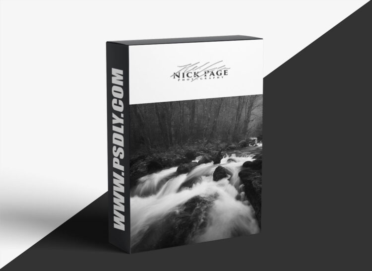 Nick Page - Dramatic Black & White Landscapes 1 Nick Page Dramatic Black & White Landscapes