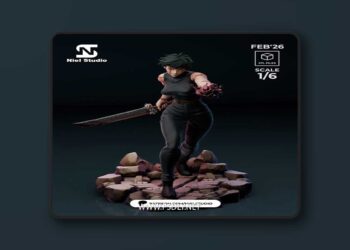 Niel Studio – Maki – 3D Print Model STL