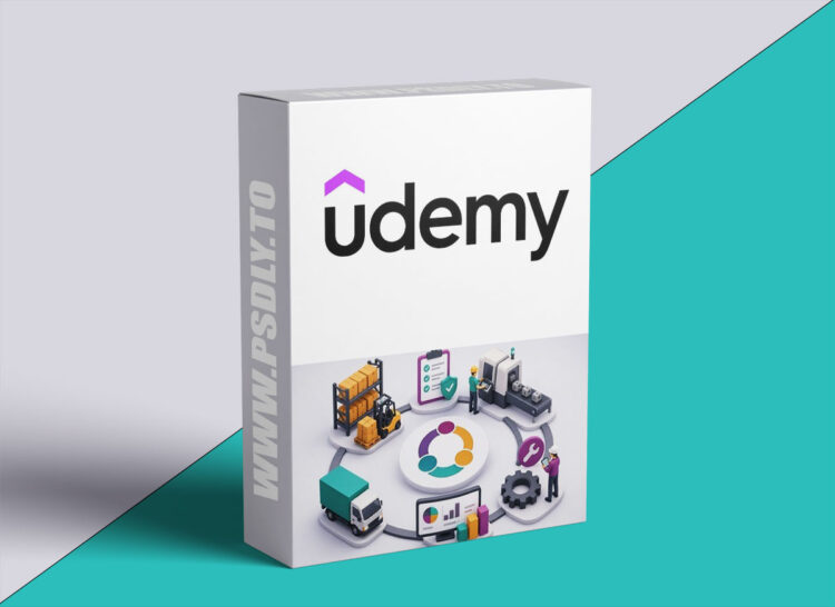 Udemy – Odoo ERP : Inventory, Manufacturing, Quality & Maintenance 1 Odoo ERP : Inventory, Manufacturing, Quality & Maintenance
