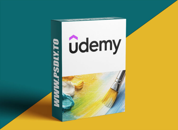 Udemy – Oil Painting for Beginners: Materials, Techniques, Exercises 1 Oil Painting for Beginners: Materials, Techniques, Exercises