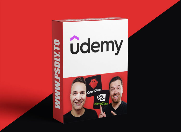 Udemy – OpenClaw and Nvidia's NemoClaw Crash Course: Build AI Agents 1 OpenClaw and Nvidia's NemoClaw Crash Course: Build AI Agents