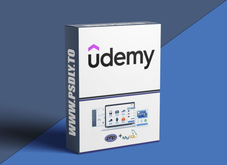 Udemy – PHP Ecommerce Website with Admin,User & Razorpay Payment API 1 PHP Ecommerce Website with Admin,User & Razorpay Payment API