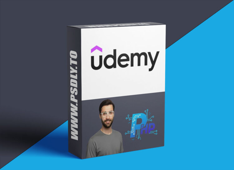 Udemy – PHP Programming for Web Development Fundamentals 1 PHP Programming for Web Development Fundamentals