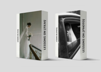 Philip White Lessons On Film Photo Bundle 2025