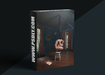Phlearn - How to Suspend a Person in the Air in Photoshop – Rebirth