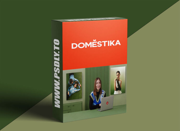 Domestika – Photography Retouching for Portraits 1 Photography Retouching for Portraits