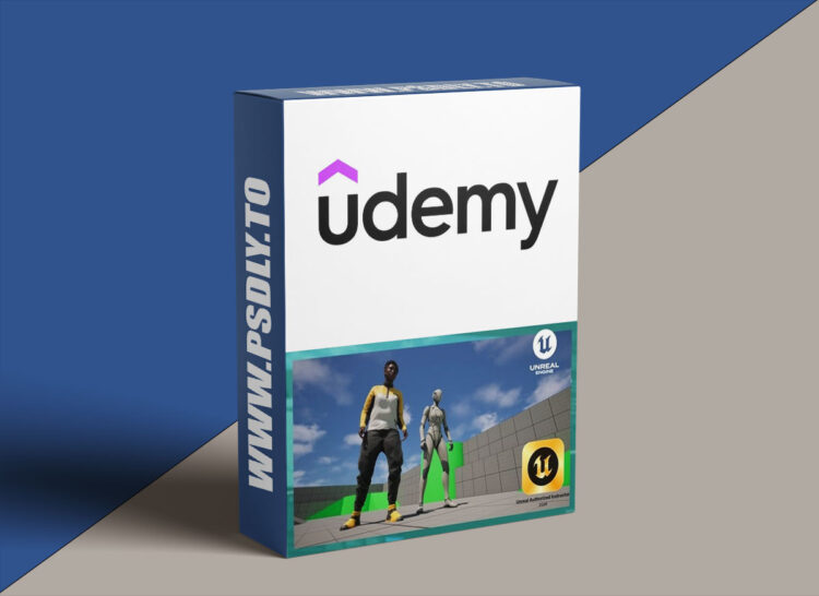 Udemy – Playable Metahumans in Unreal Engine 5.7: Understand the Why 1 Playable Metahumans in Unreal Engine 5.7: Understand the Why